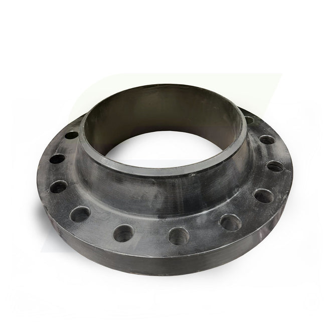320-120-000 - 12"  Raised Face Weld Forged Carbon Steel Neck Flange - 300 lb Dome