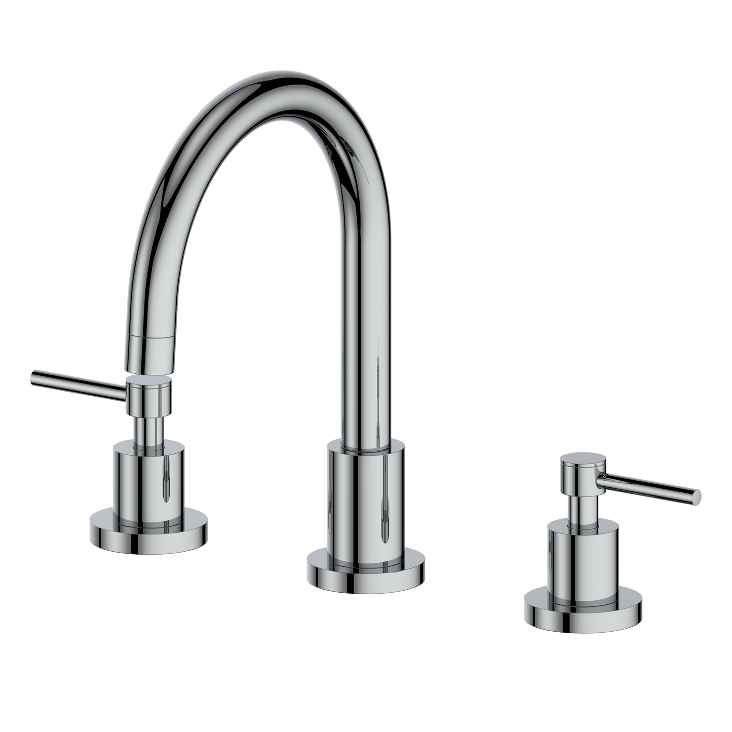 EMBY-BF-CH - Emerald Bay Bath Faucet in Chrome