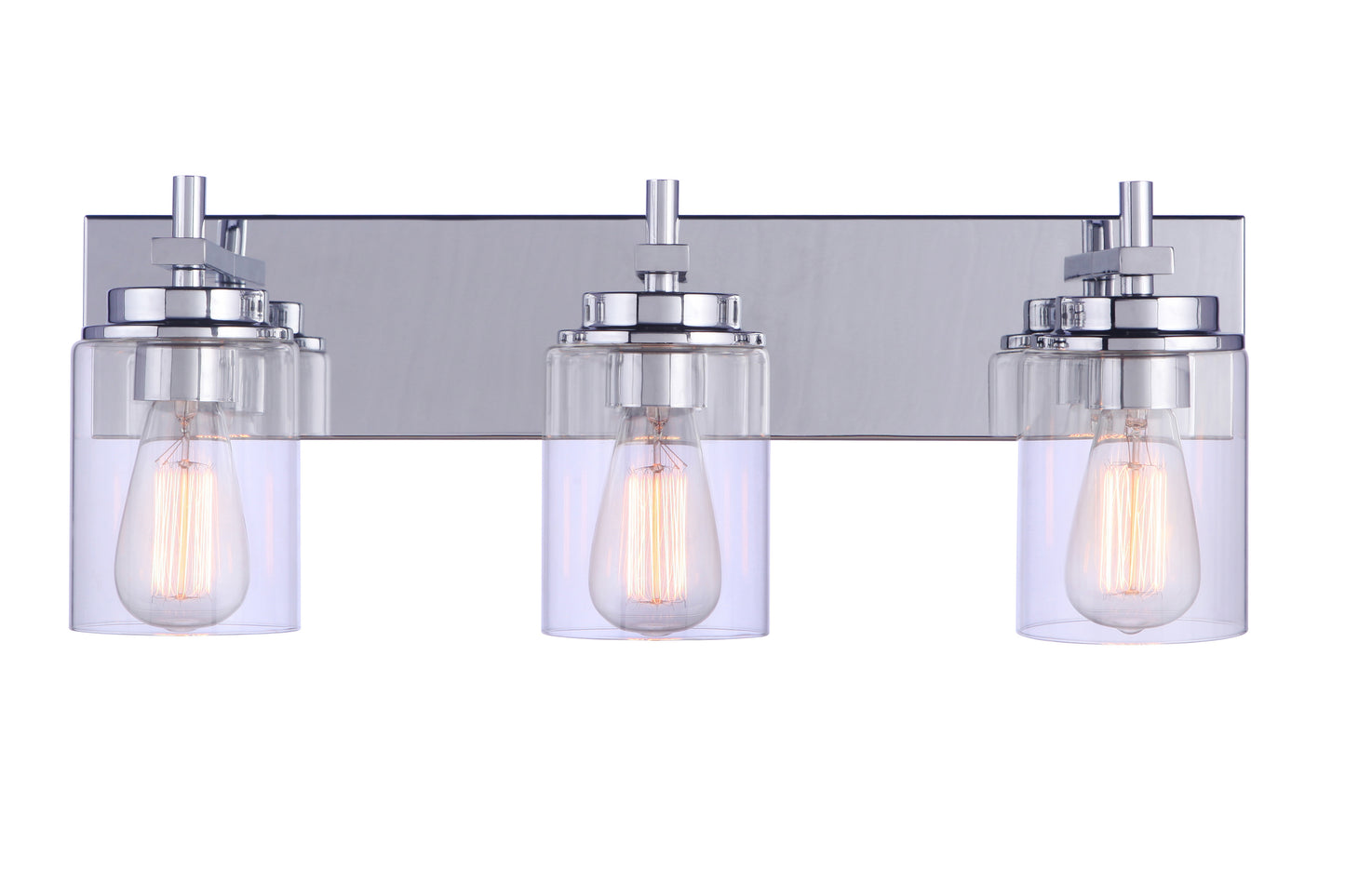 17423CH3 - Reeves 3 Light 23" Wide Vanity Light - Chrome