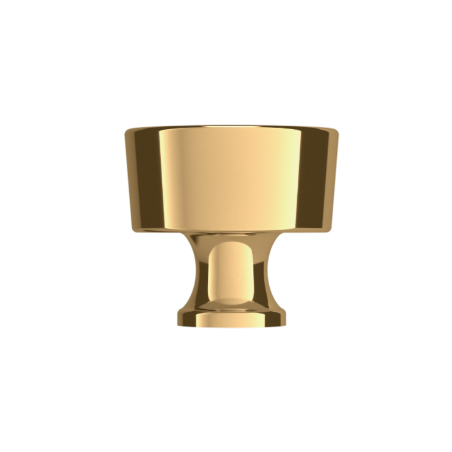 4972003 - 1 1/4" - Hollywood Hills Knob - Polished Brass