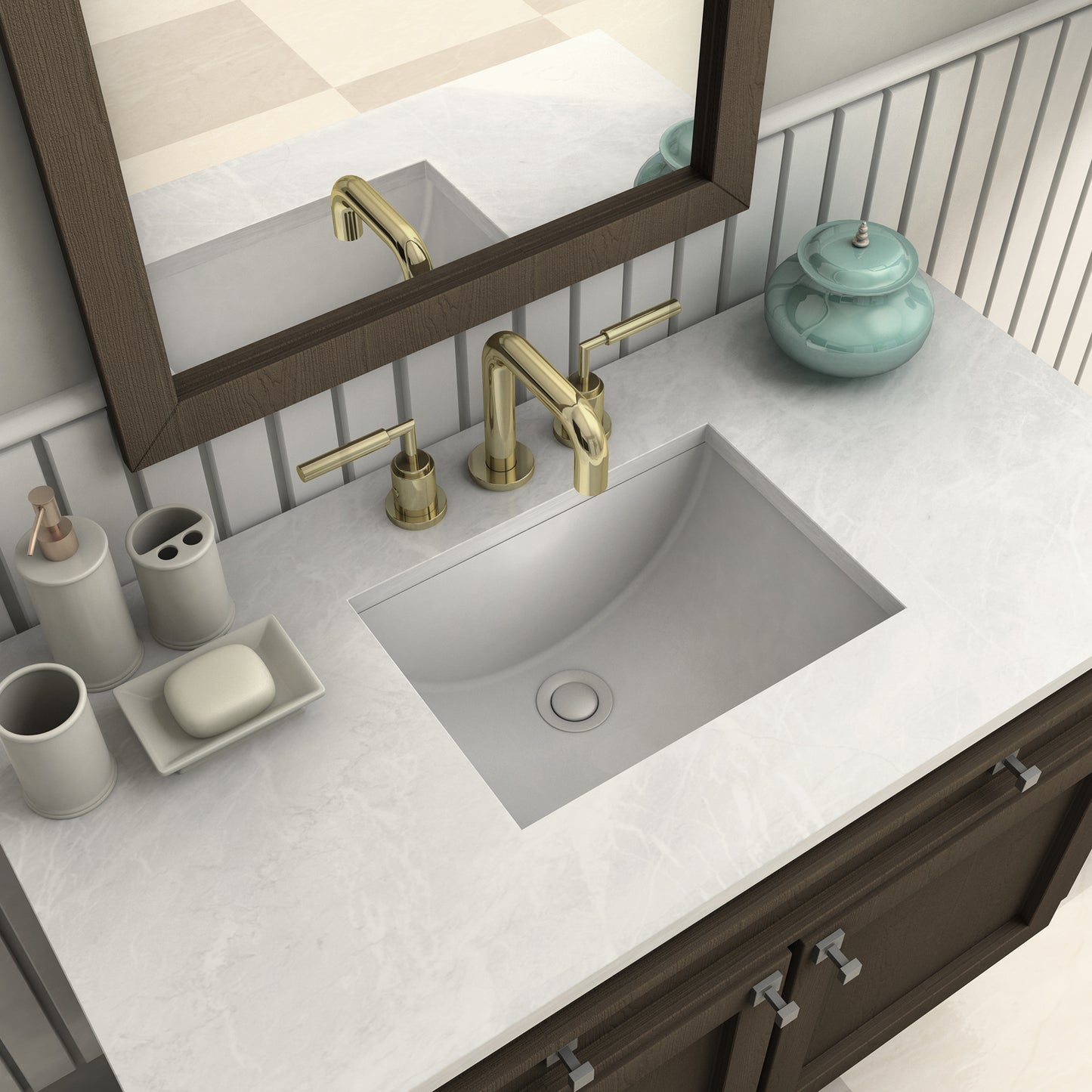 ELD-BF-PG - Autograph Edition El Dorado Bath Faucet in Polished Gold