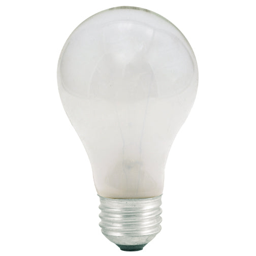 100025 - Specialty Frost A19 LED Light Bulb - 25 Watt - 2700K - 25 Pack