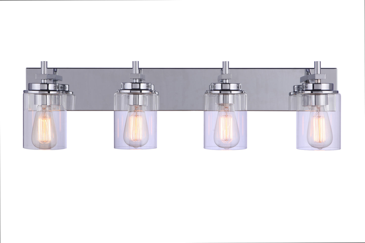 17432CH4 - Reeves 4 Light 32" Wide Vanity Light - Chrome