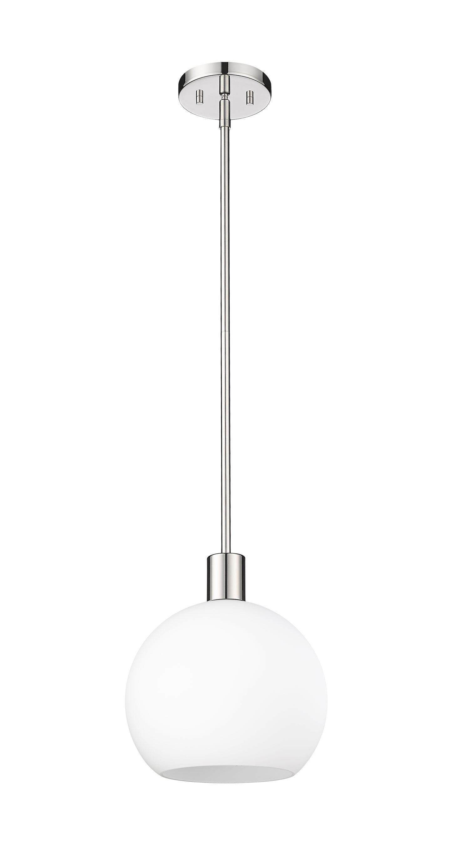 7500P10-PN - Margo 1 Light 10" Pendant - Polished Nickel