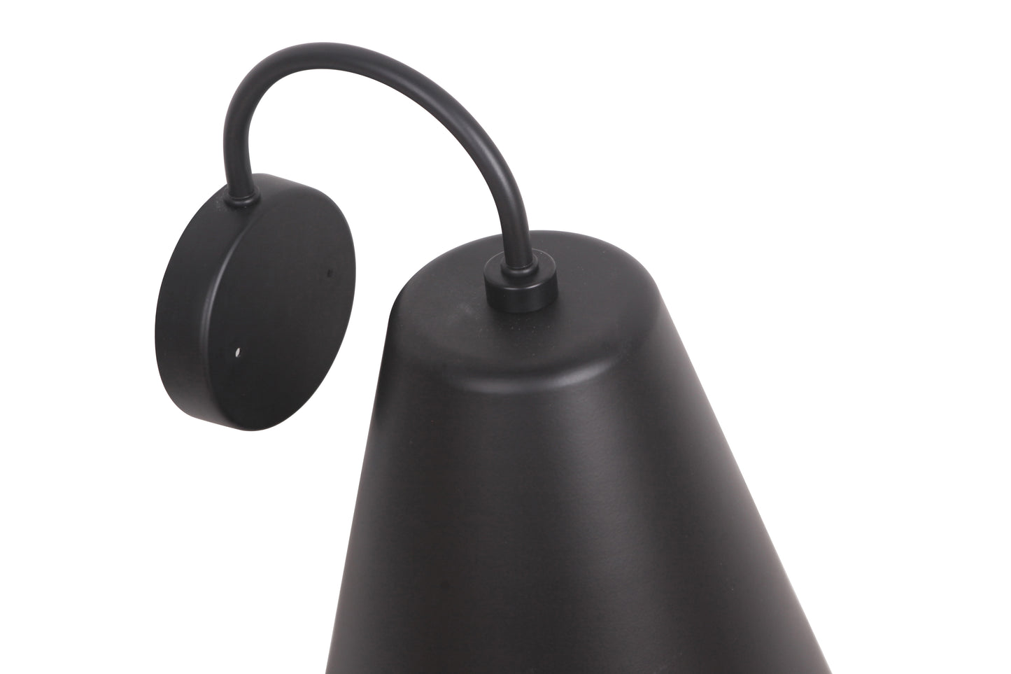 ZA5024-MN - Point Clear 1 Light 16" High Outdoor Wall Lantern - Midnight