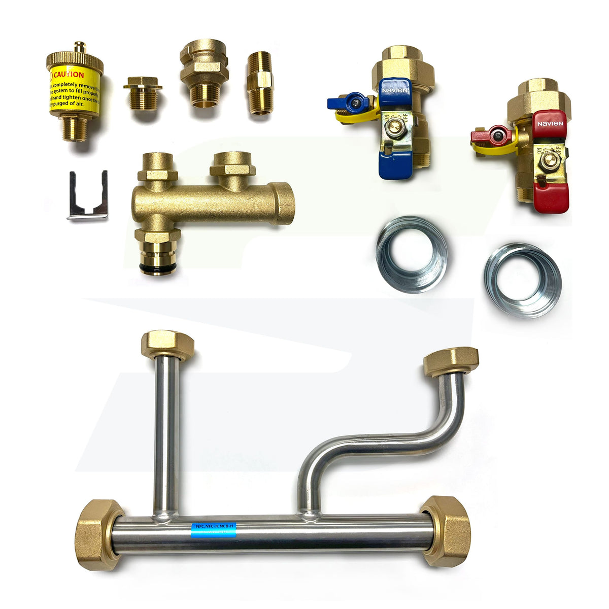 30026576C - Primary Manifold Kit - NCB and NFC Series