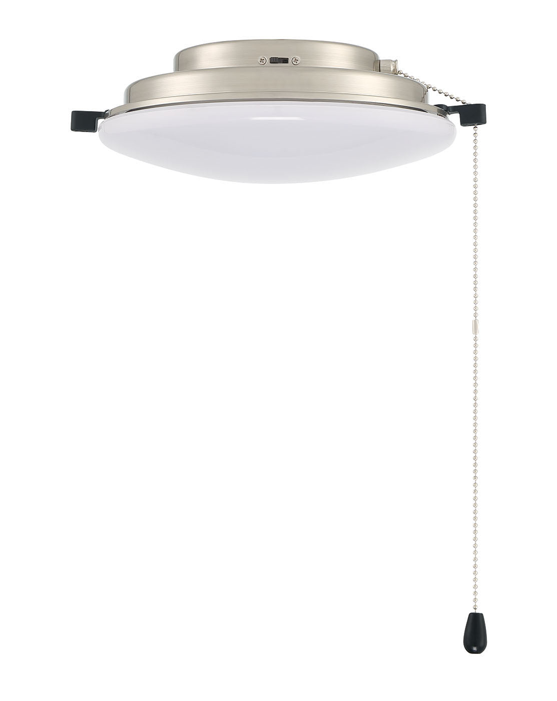 LK3102-BNK - 1 Light Universal LED Light Kit in Brushed Polished Nickel