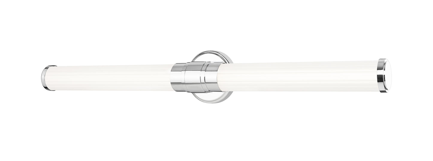 1020-32W-CH-LED - Warwick 1 Light 32" Vanity - Chrome