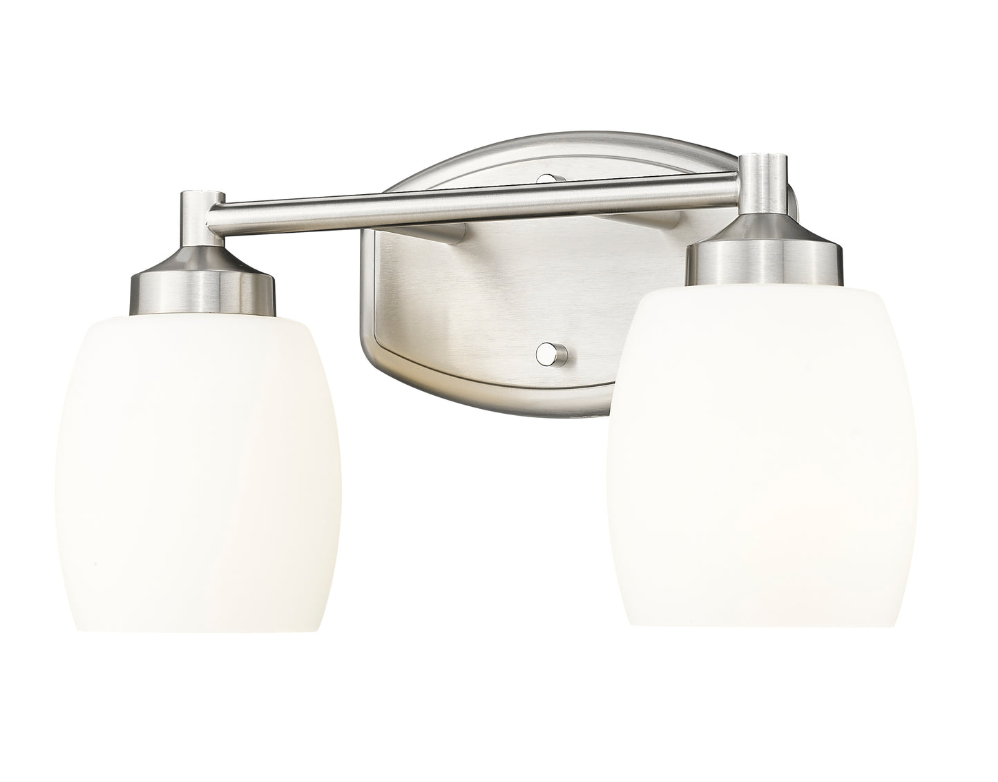 745-2V-BN - Kendrick 2 Light 14" Vanity - Brushed Nickel