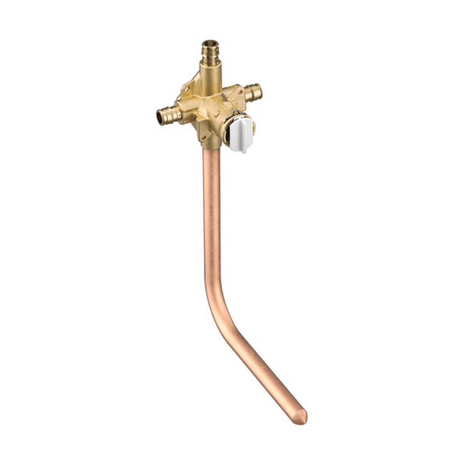 FP62365 - M-Pact Includes Bulk Pack Posi-Temp 1/2" Cold Expansion PEX Connection Pressure Balancing