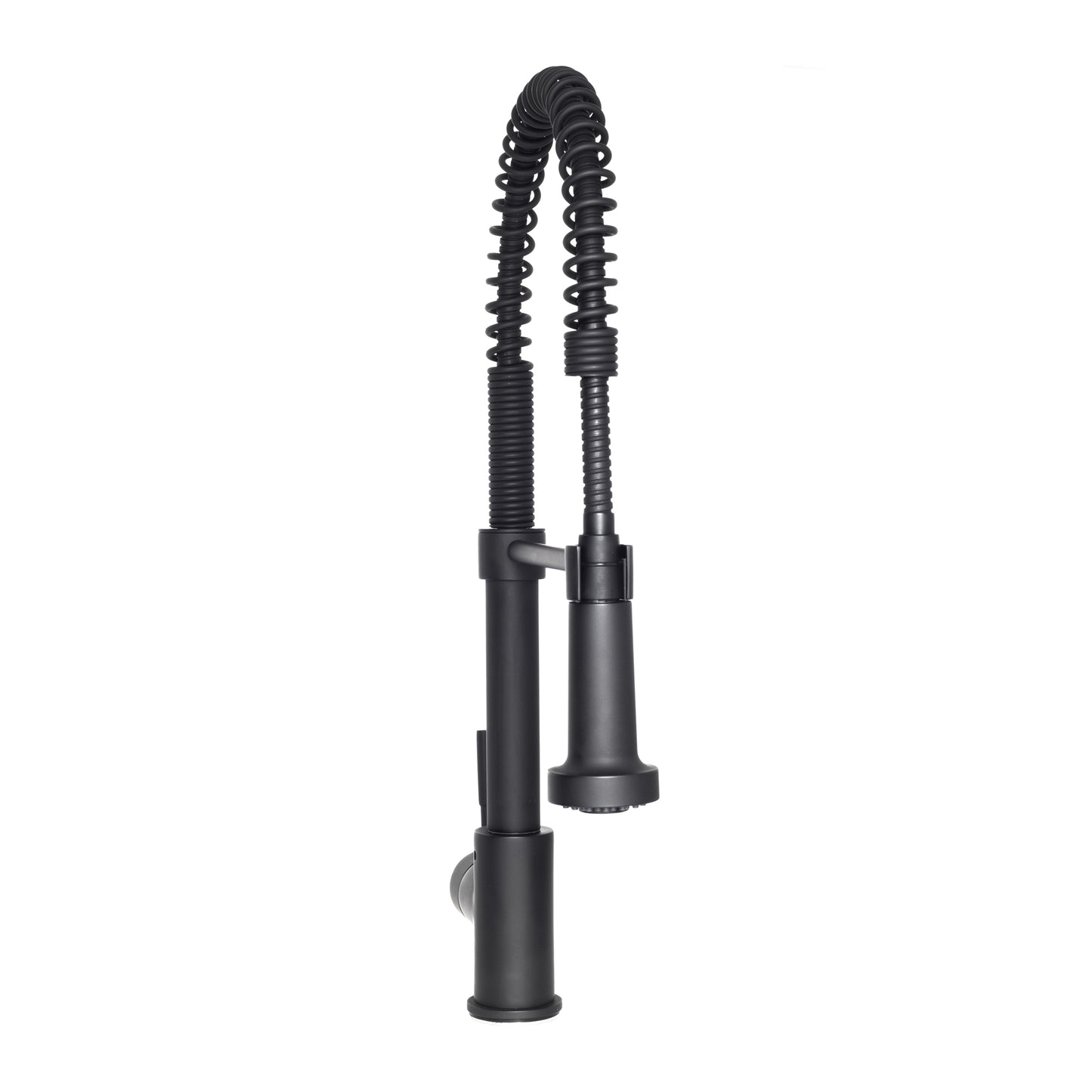 APL-KF-MB - Apollo Kitchen Faucet in Matte Black