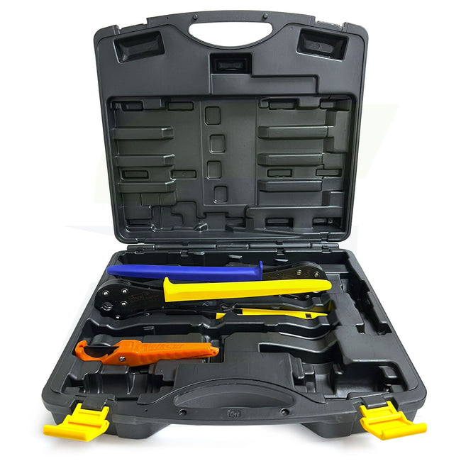 56000 - Starter PEX Press Tool Set (1/2" & 3/4" Press Tools)