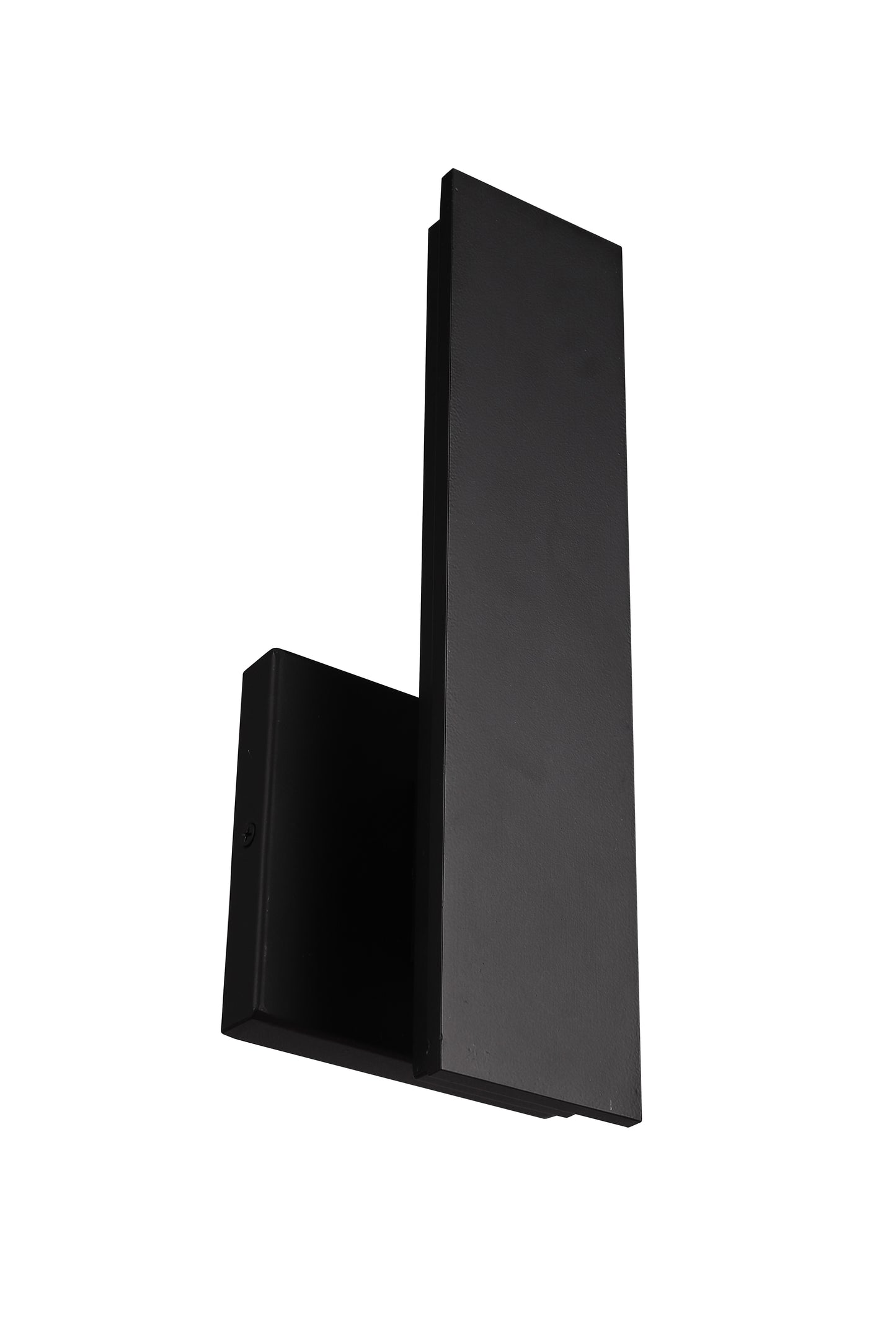 ZA2650-MN-LED - Rens 1 Light 12" High Outdoor Wall Lantern - Midnight
