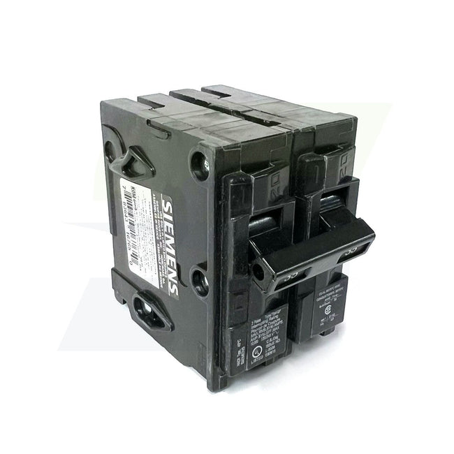 Q235 - 2-Pole Plug-In Circuit Breaker - 120/240V, 35A