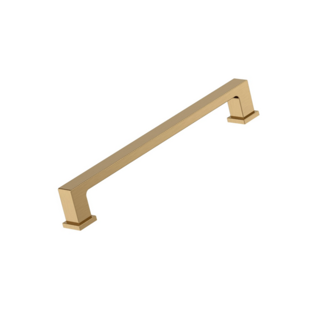 BP37033CZ - Bridgeport 6-5/16" Center to Center - Champagne Bronze