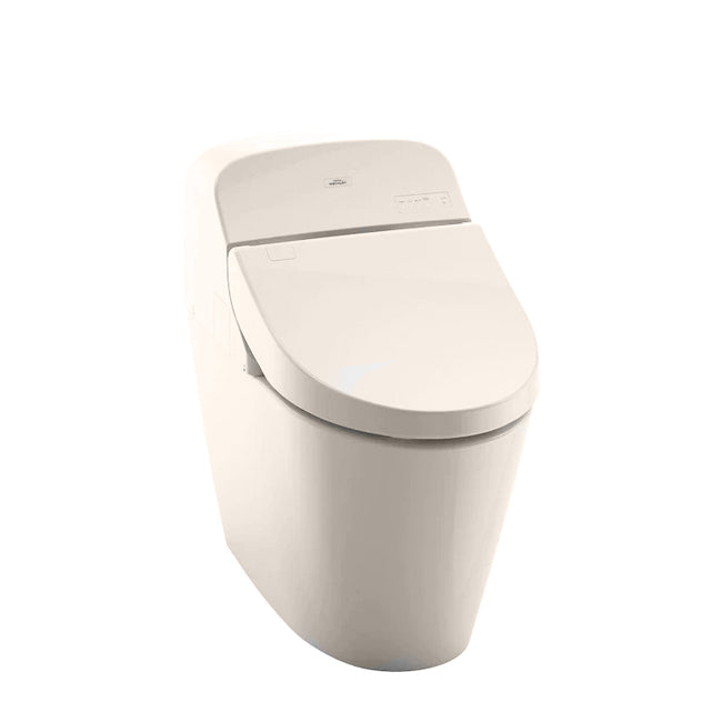 THU9870#12 - Lid Assembly for G400 Toilets MS920 - Sedona Beige