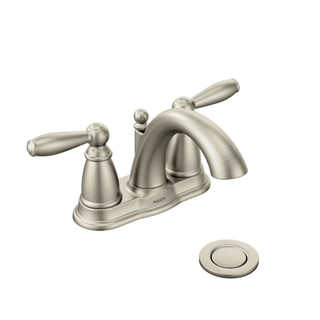 Gibson Two-Handle Centerset Bathroom Faucet