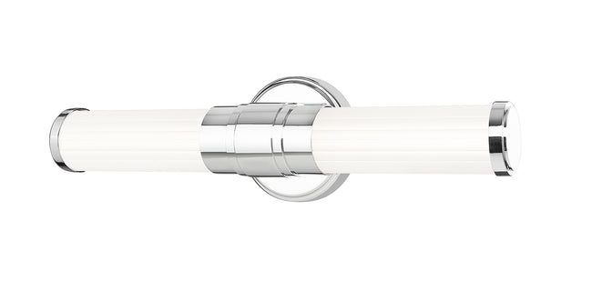 1020-18W-CH-LED - Warwick 1 Light 18" Vanity - Chrome