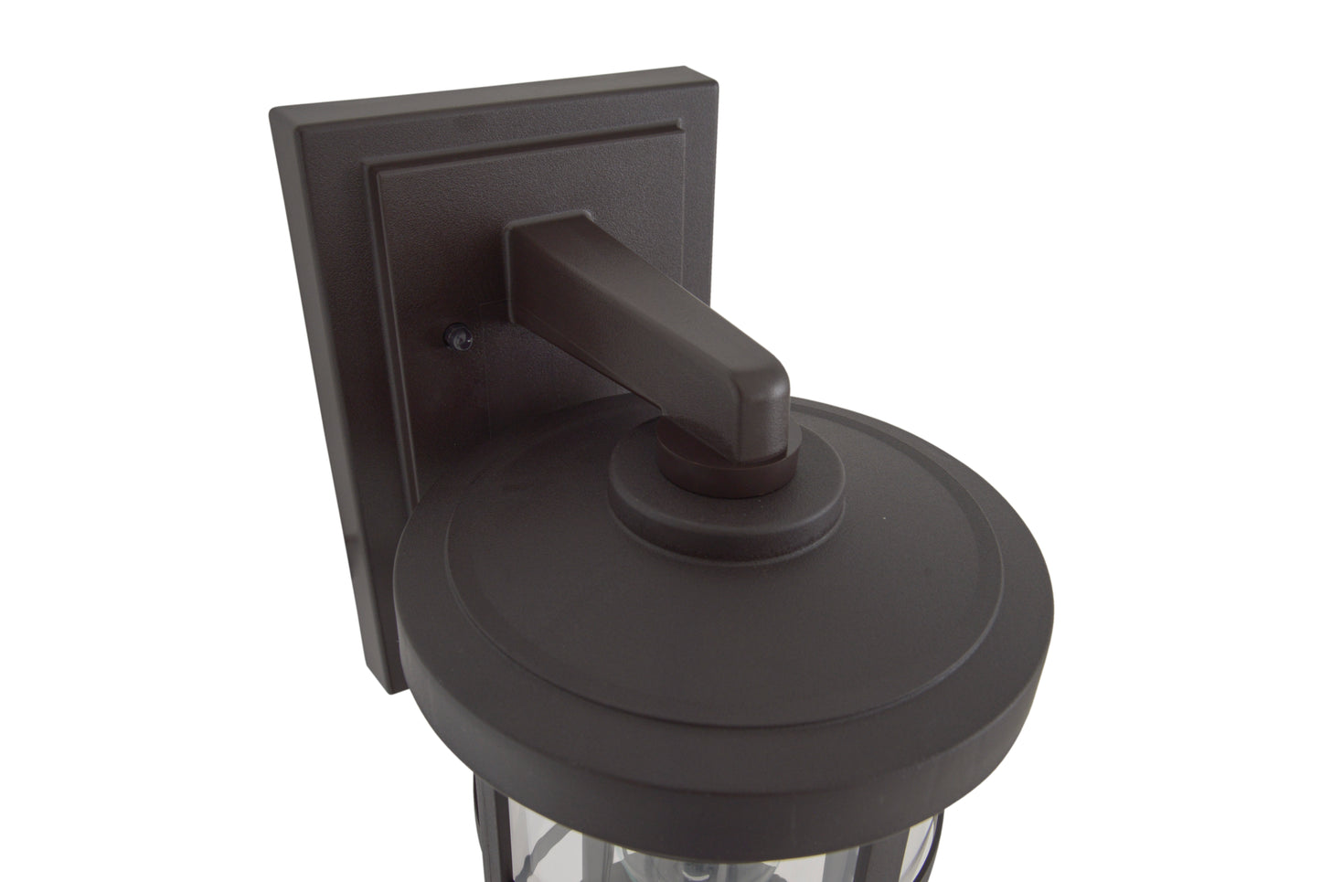 ZA2314-BZ-C - Resilience Lanterns 1 Light 15" High Outdoor Wall Lantern - Bronze
