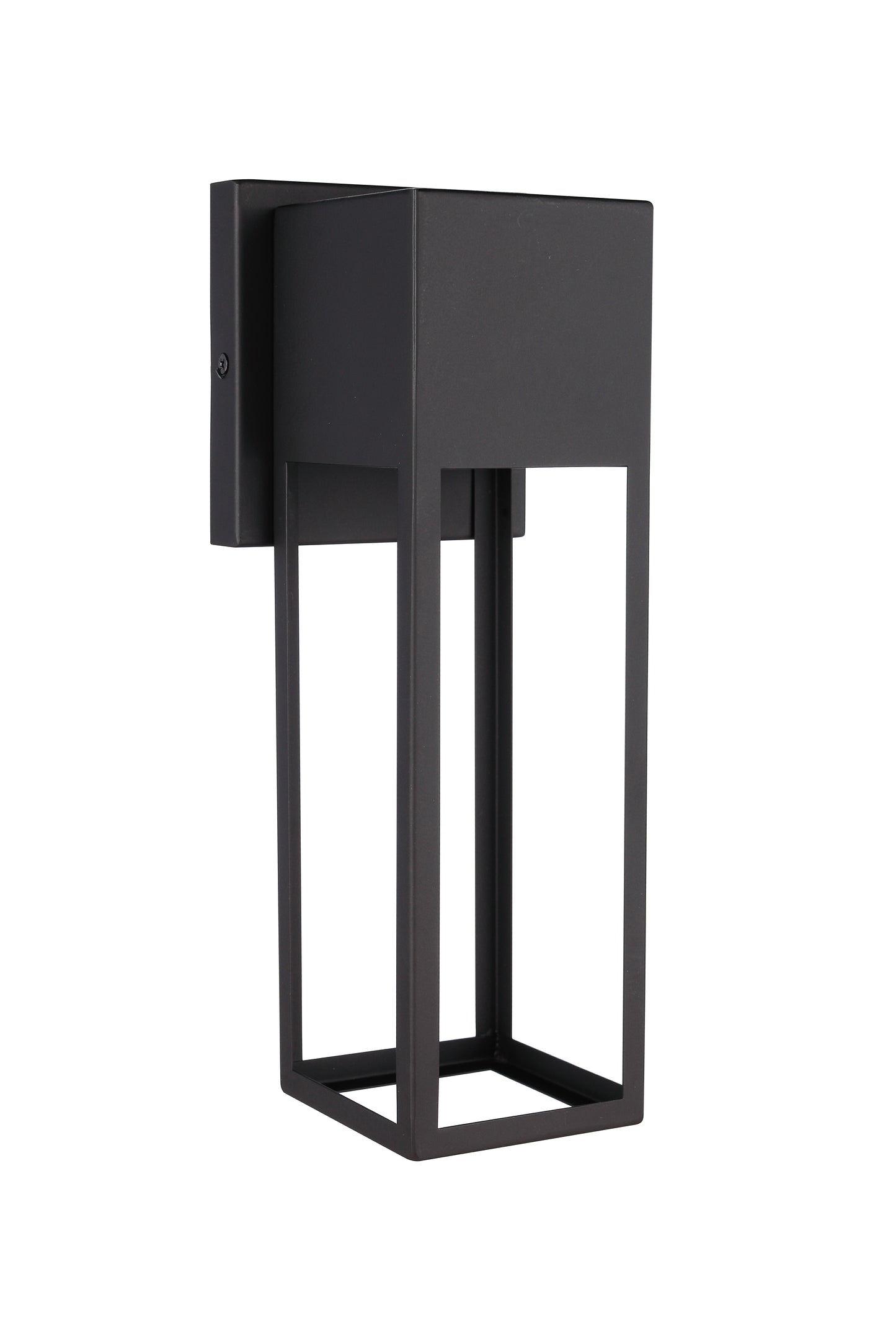 ZA7504-MN-LED - Notable 12" High Outdoor Wall Lantern - Midnight