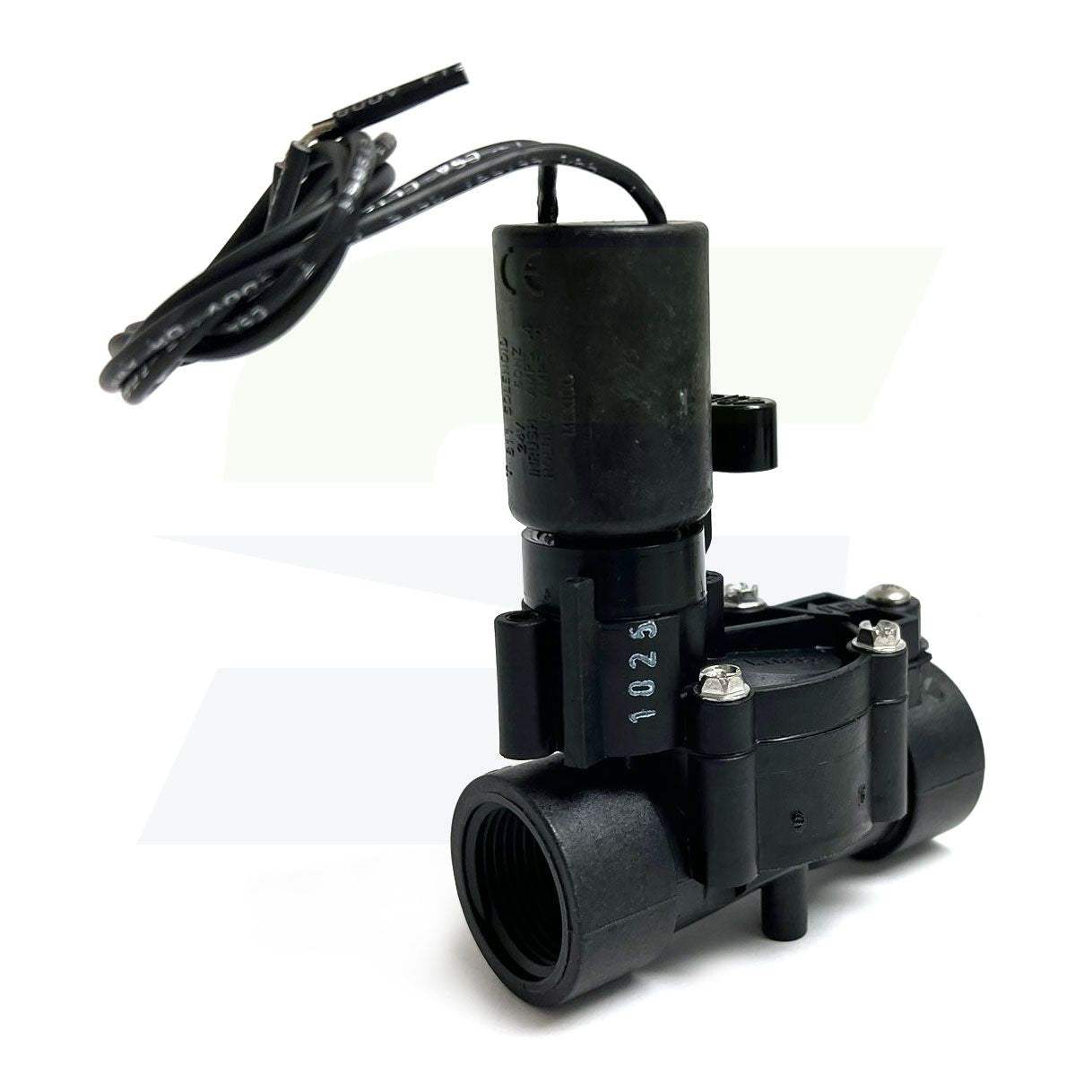 700B-.75 - 3/4" Ultraflow Electric Irrigation Valve - Flow Control - 700 Series