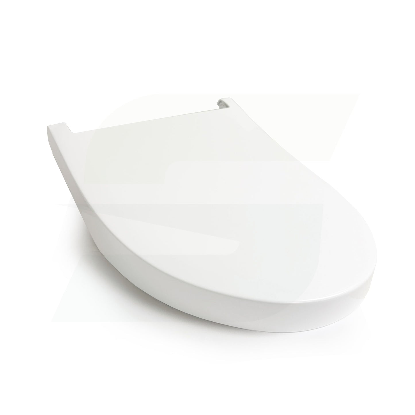 THU6453#01 - Replacement Elongated Lid Assembly for C2 & C5 WASHLET - Cotton White