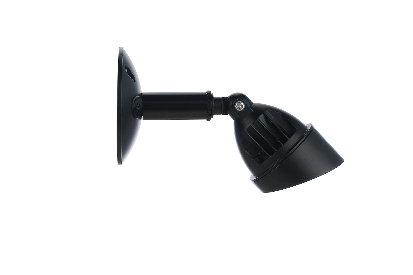 ZA421-MN-LED - LED Flood 4.75" High Outdoor Flood - Midnight