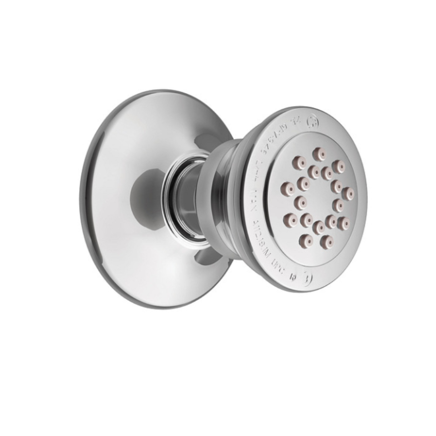 A501 - Moen Adjustable Body Spray - Chrome