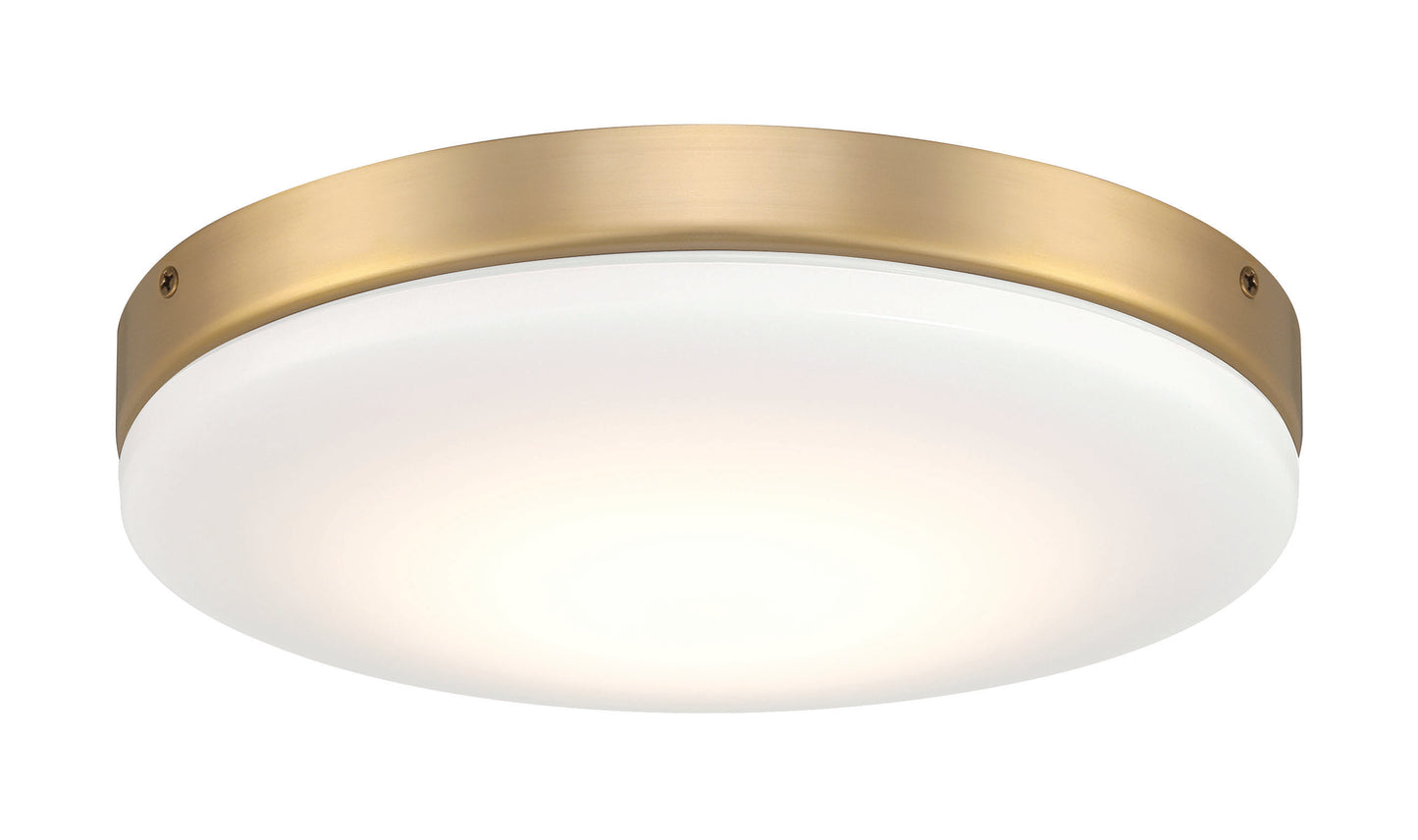 MNDLK-SB-LED - Mondo LED Light Kit in Satin Brass