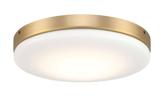 MNDLK-SB-LED - Mondo LED Light Kit in Satin Brass