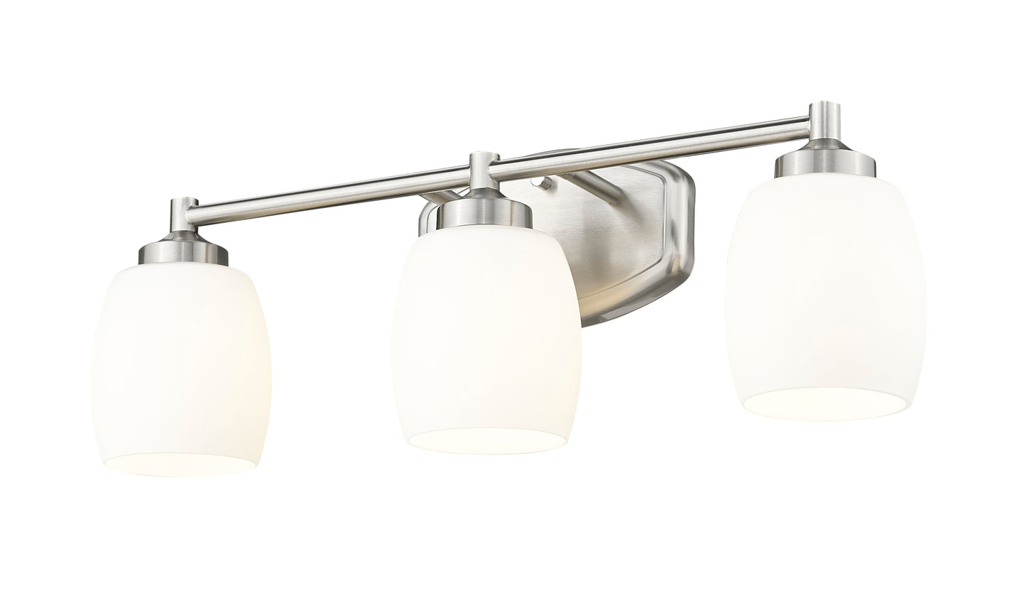 745-3V-BN - Kendrick 3 Light 23" Vanity - Brushed Nickel
