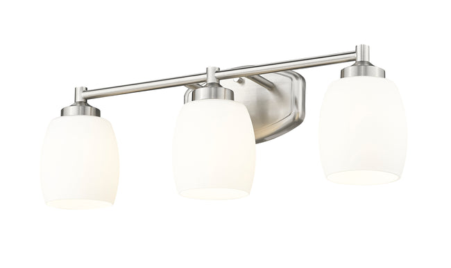 745-3V-BN - Kendrick 3 Light 23" Vanity - Brushed Nickel