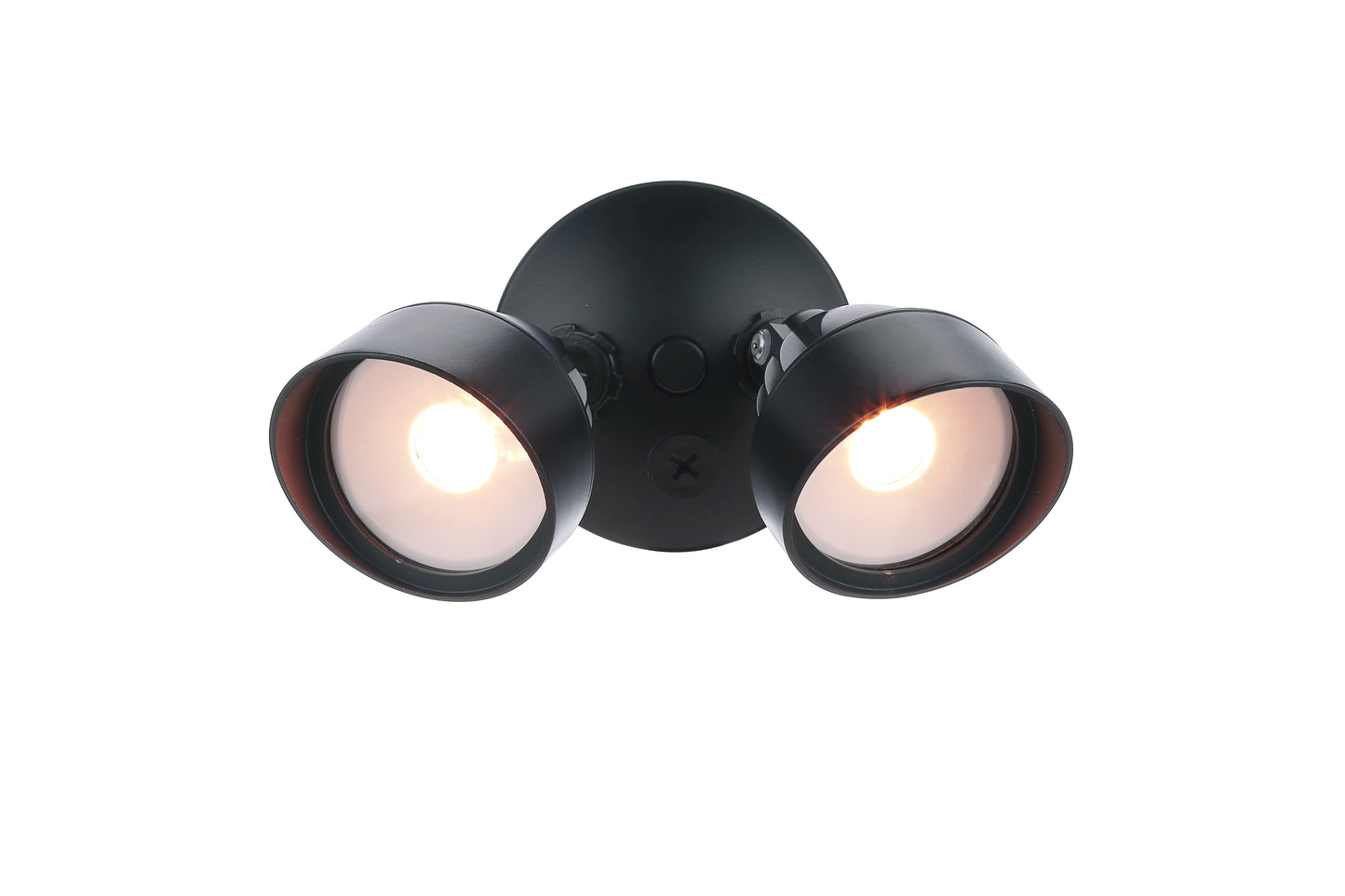 ZA422-MN-LED - LED Flood 2 Light Outdoor Flood - Midnight