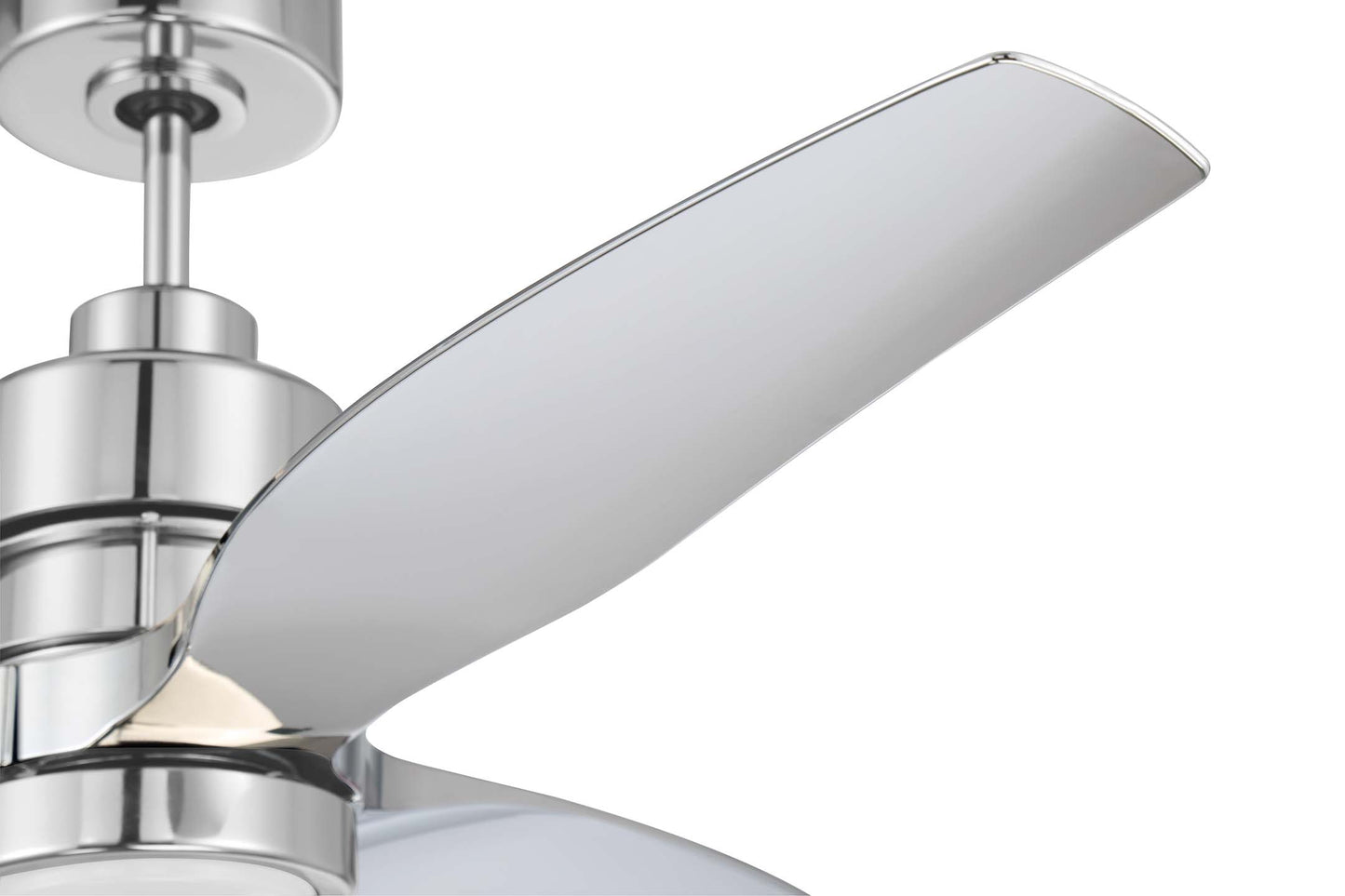SONWF52PLN3-PLNP - Sonnet WiFi 52 Fan Control - Polished Nickel