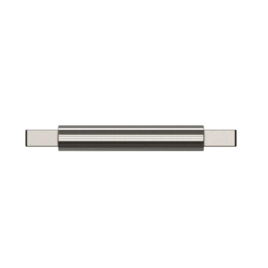 4431055 - 4" Centers - Gramercy Pull - Polished Nickel