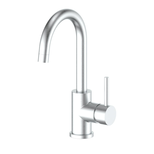REN-KF-BN - Renoir Kitchen Faucet in Brushed Nickel