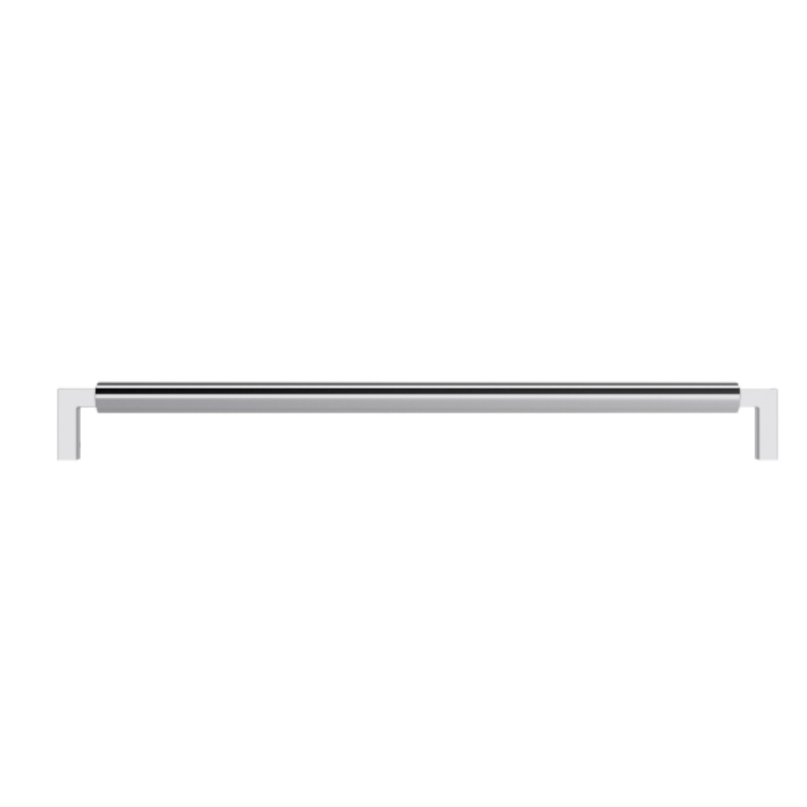 4434260 - 18" Centers - Gramercy Pull - Polished Chrome