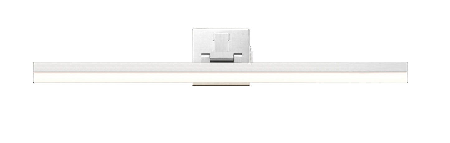 1009-32W-BN-LED - Liam 1 Light 32" Vanity - Brushed Nickel