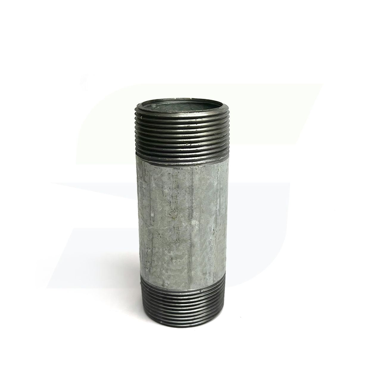 ZNG07412 - Galvanized Steel Pipe Nipple - 1-1/2" x 4-1/2"