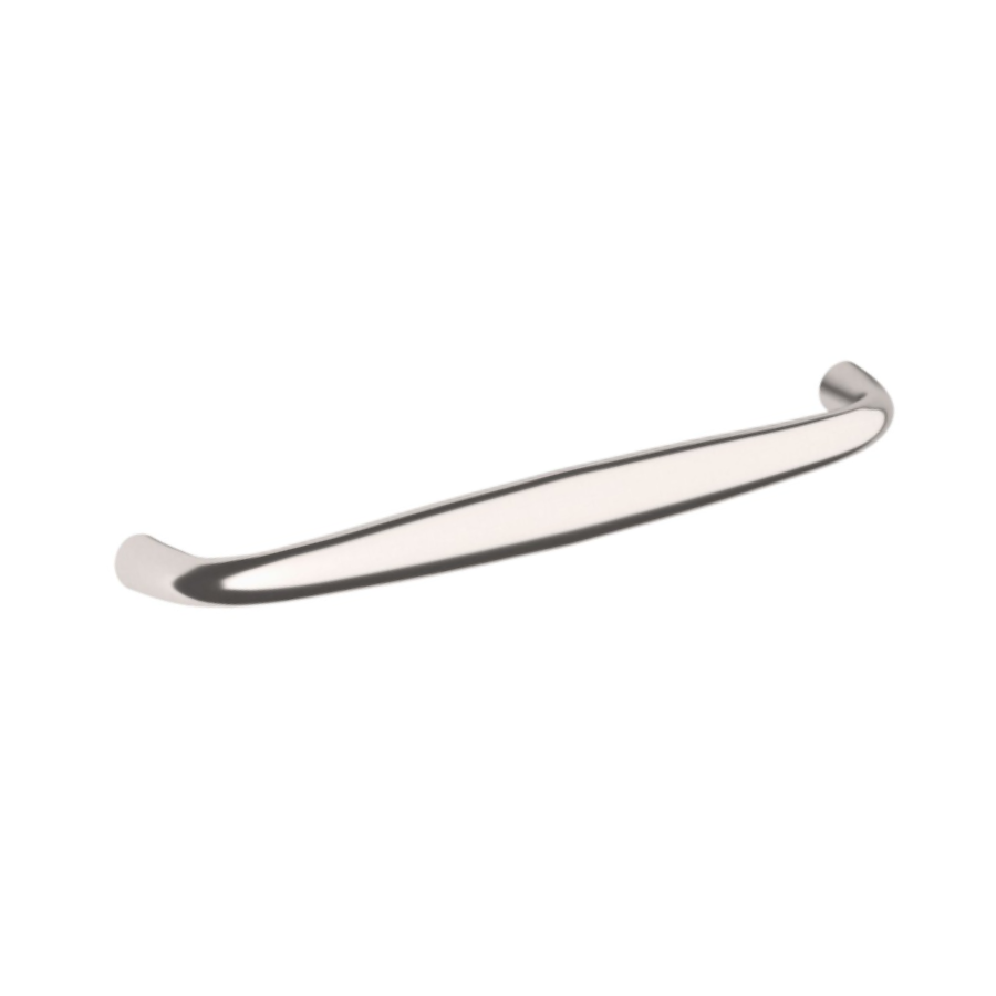 4401055 - 6" Centers Oval Pull - Polished Nickel