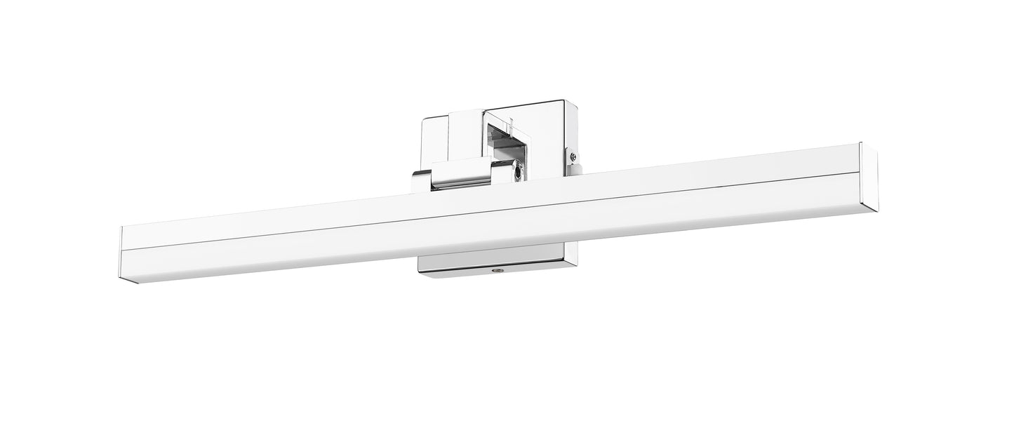 1009-25W-CH-LED - Liam 1 Light 25" Vanity - Chrome
