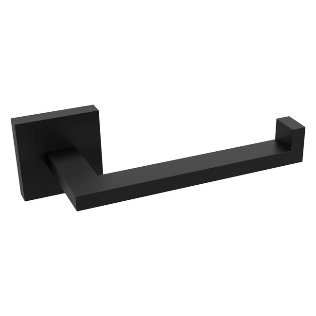 RBCN1-TP-MB - Rubicon Toilet Paper Holder in Matte Black