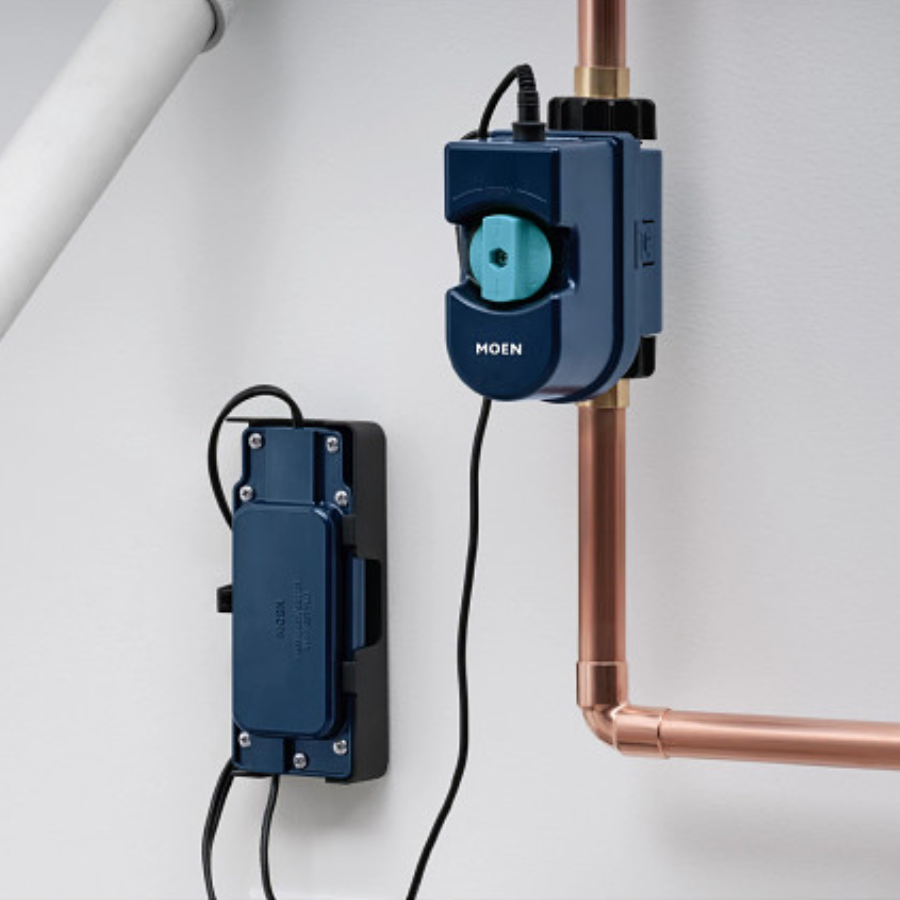 900-001 - Flo Smart Water Monitor & Shutoff - 0.75"