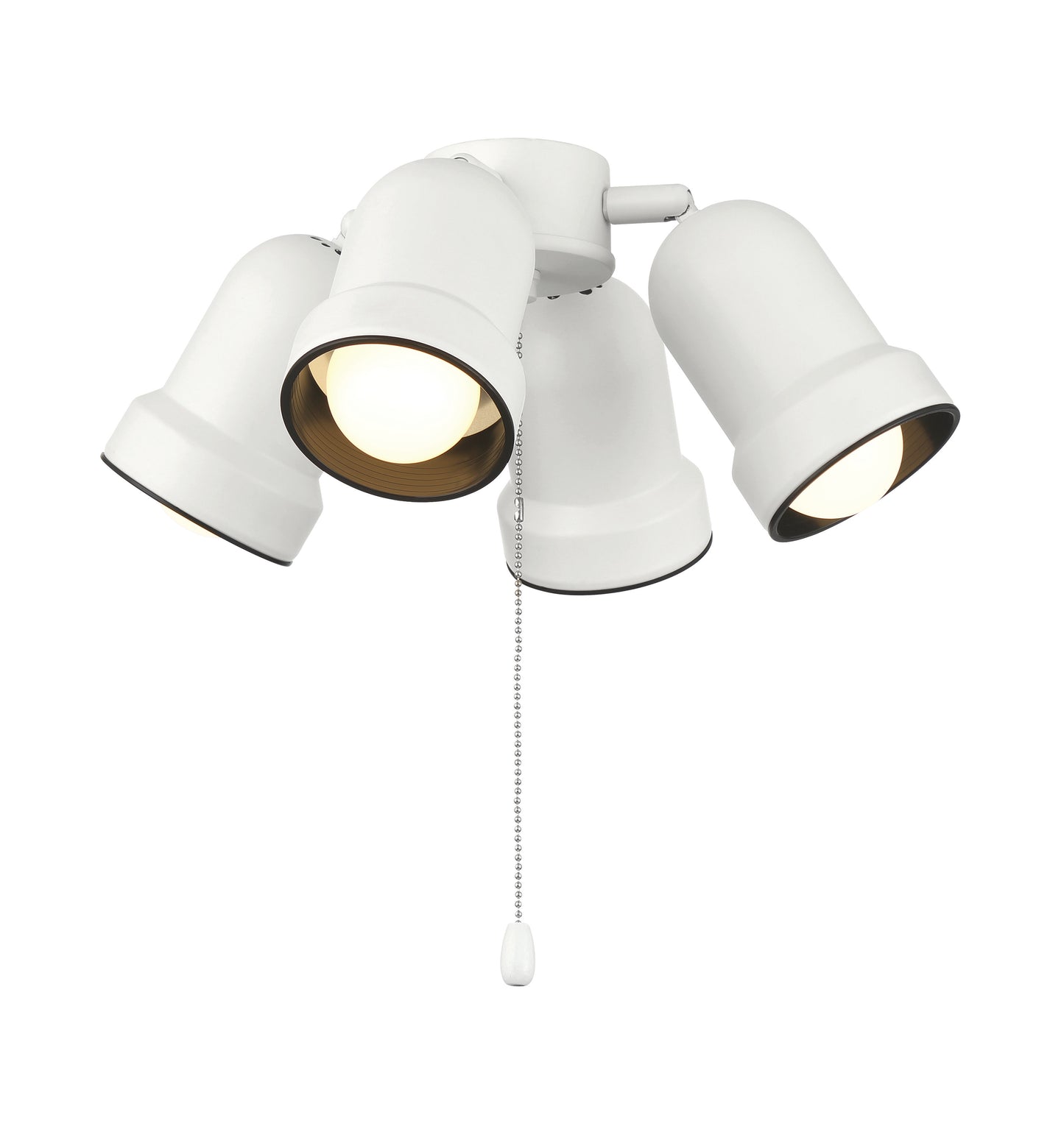LK2614-4L-LED-W - 4 Light Light Kit in White