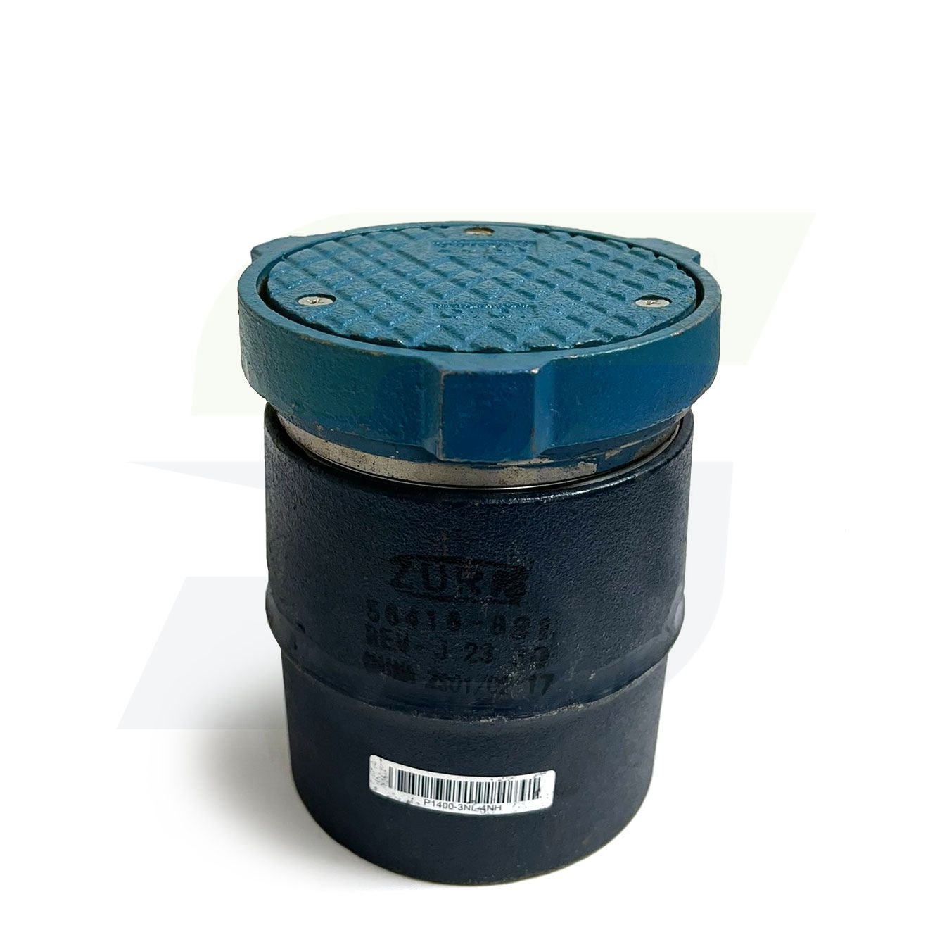 Z1400-4NH - 4" Level-Trol Extra Heavy Duty Floor Cleanout