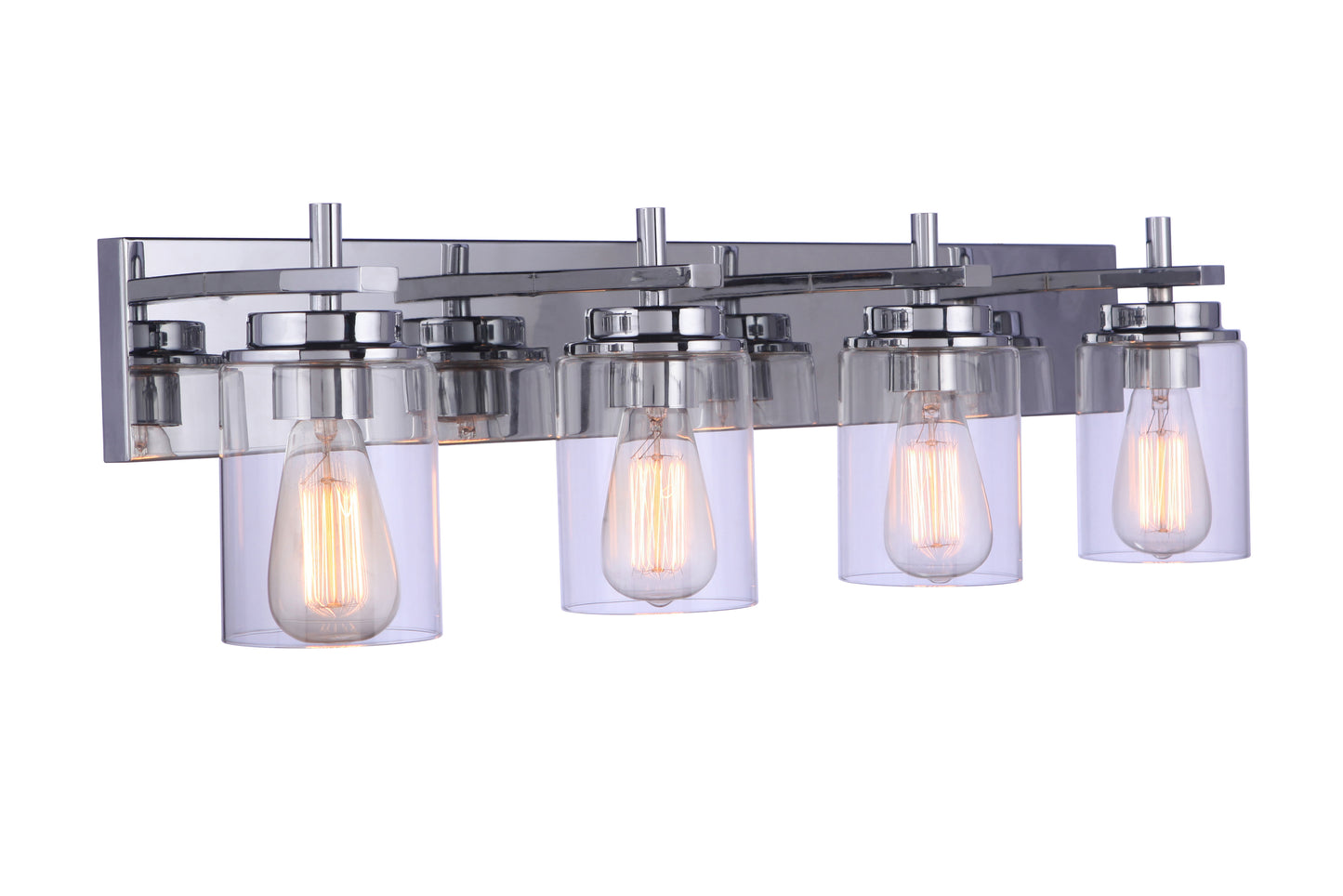 17432CH4 - Reeves 4 Light 32" Wide Vanity Light - Chrome