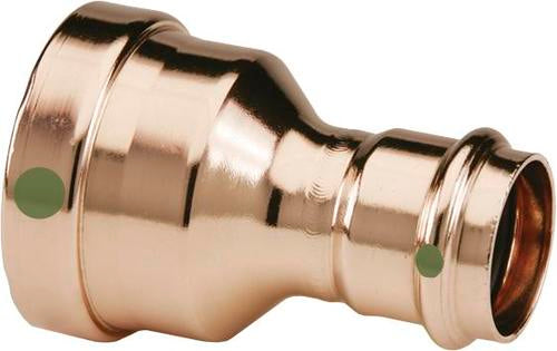 20715 - 3" x 2-1/2" ProPress XL-C Copper Reducer