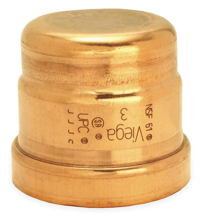20843 - 3" XL-C ProPress Copper Cap