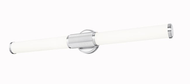 1021-32W-BN-LED - Solange 1 Light 32" Vanity - Brushed Nickel