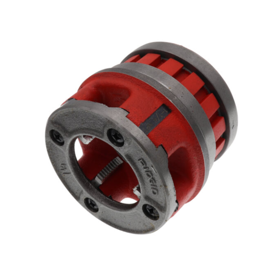 37405 - Manual Threader Die Head - 12R - For 1 1/4 in Pipe, NPT, Alloy Steel, Right Hand